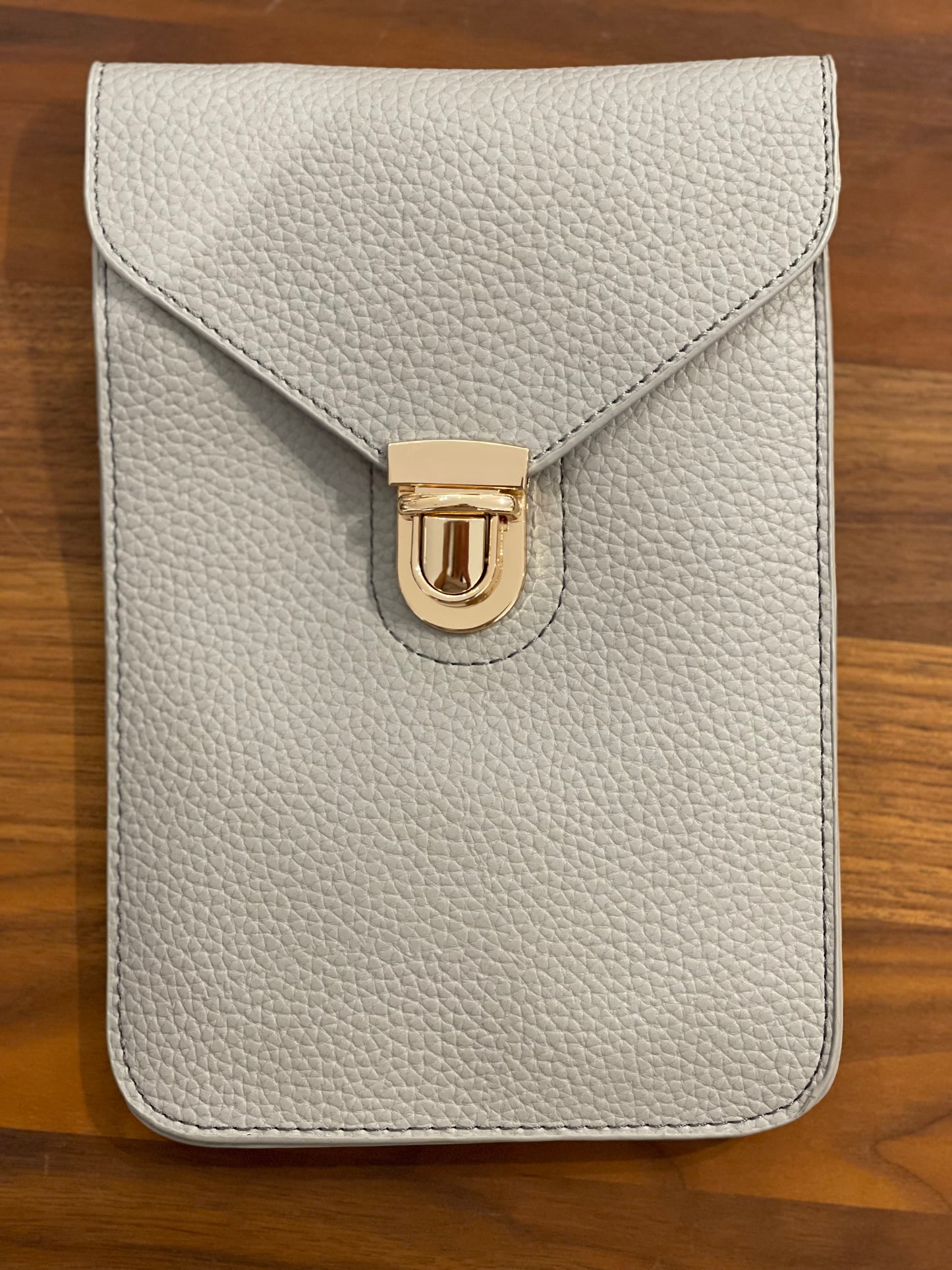 Small Buckle Cell Crossbody