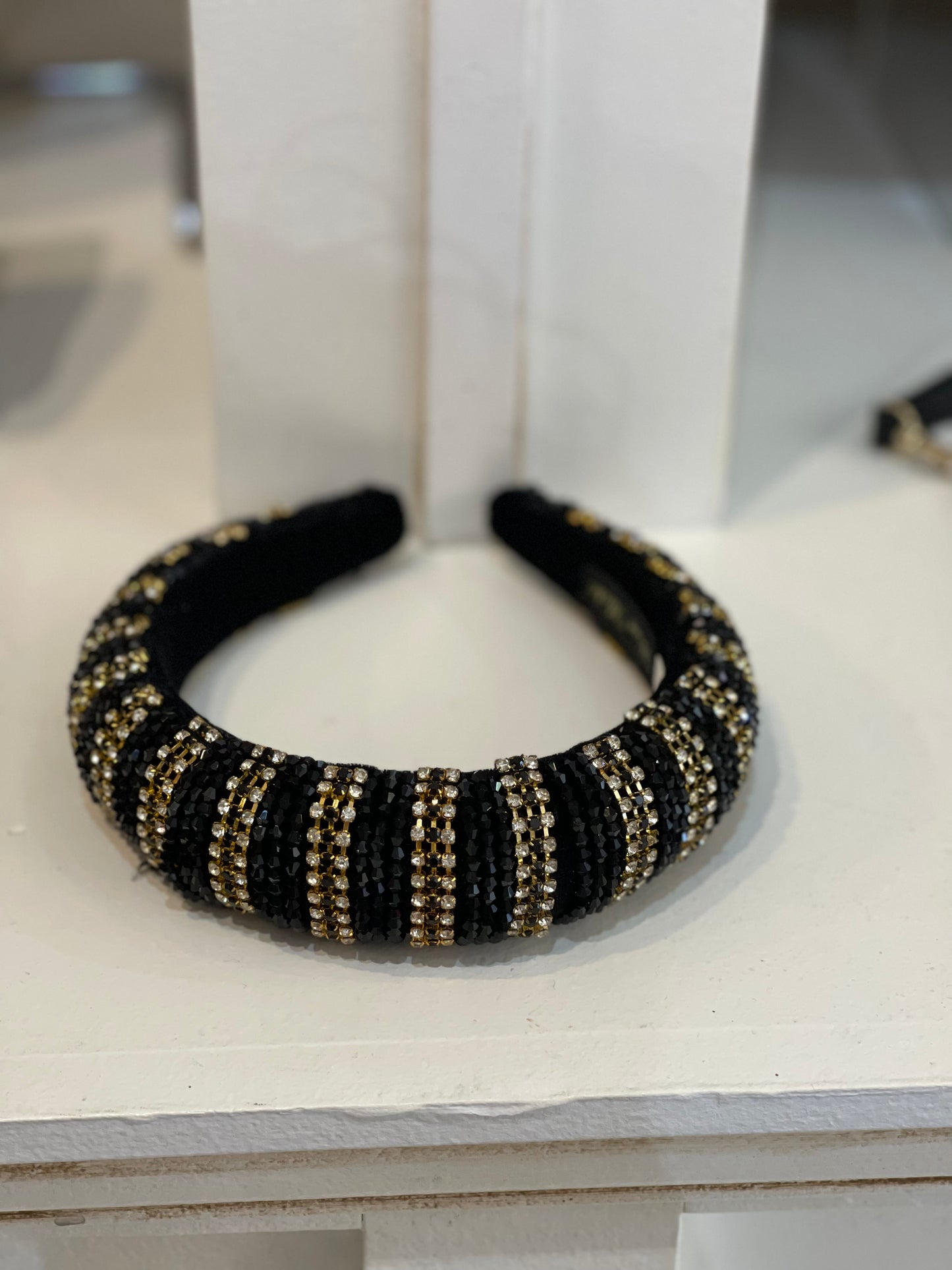 Beaded Headband