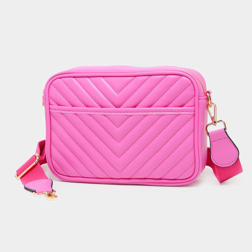 Chev Rec Crossbody
