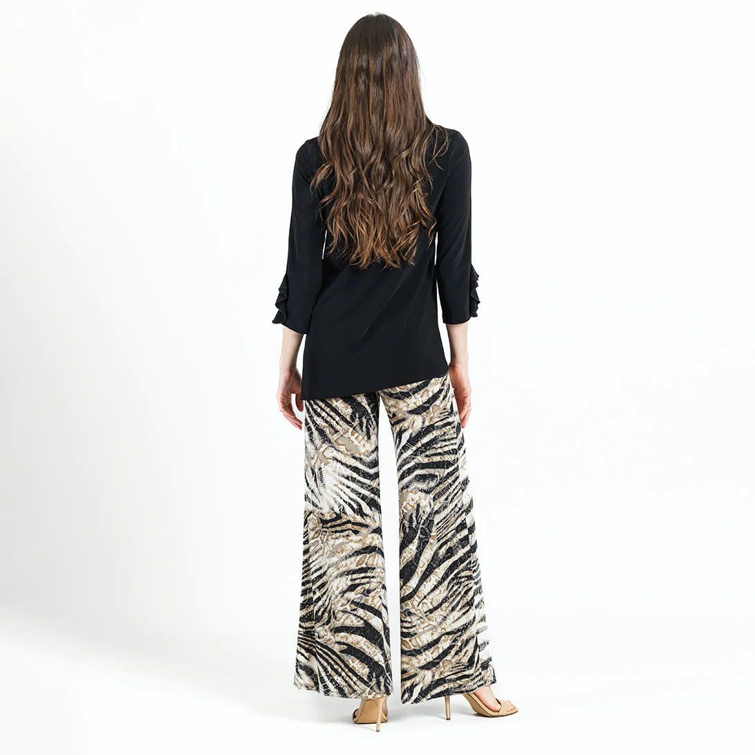 Clara Sunwoo Flutter Cuff Tunic
