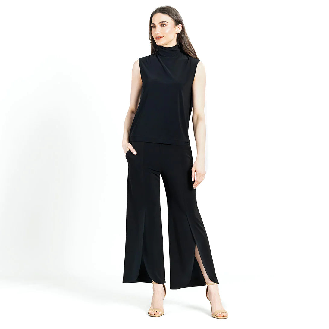 Clara Sunwoo Mock Neck Tank