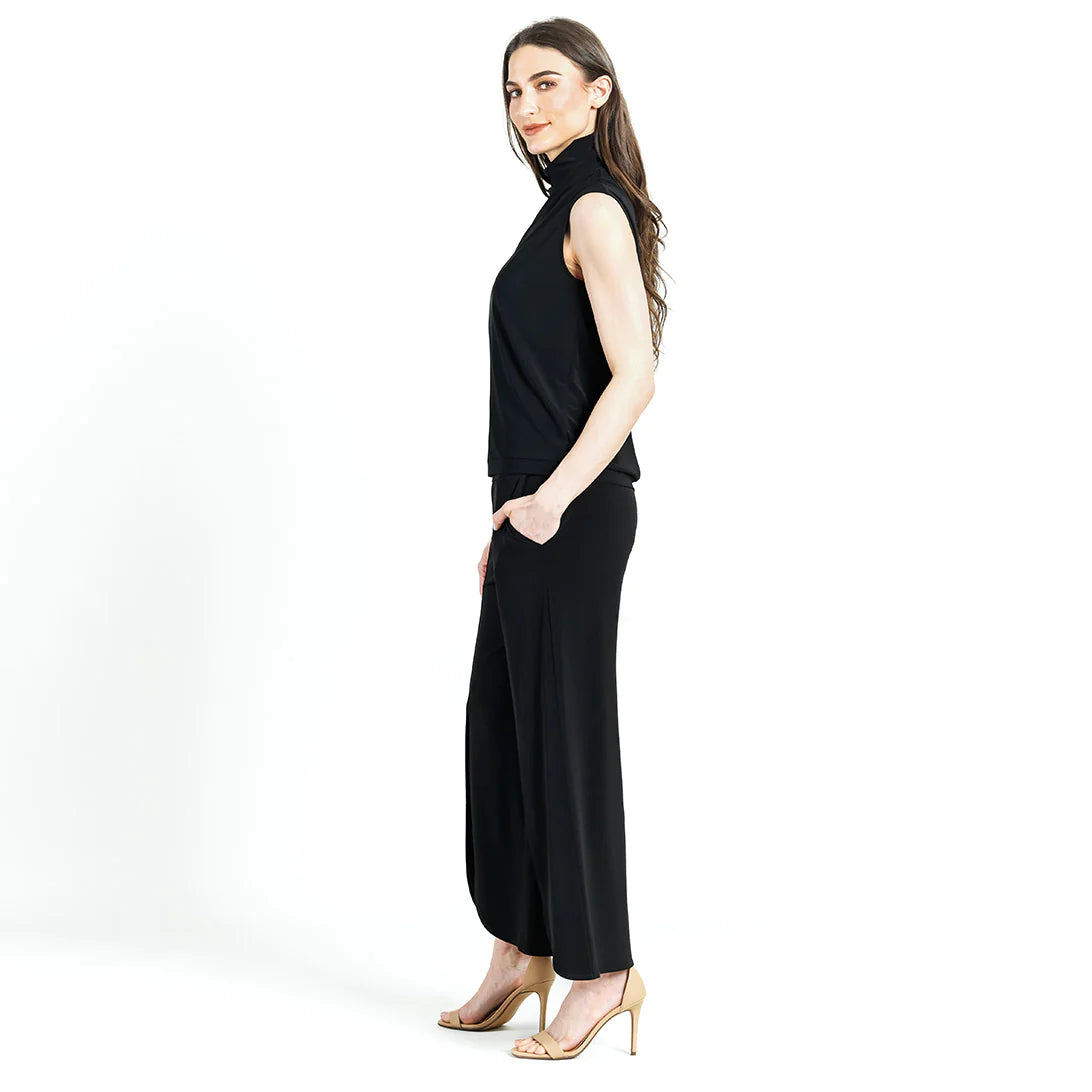Clara Sunwoo Mock Neck Tank
