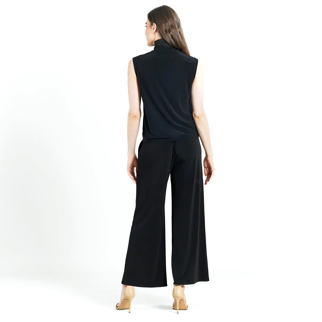 Clara Sunwoo Mock Neck Tank