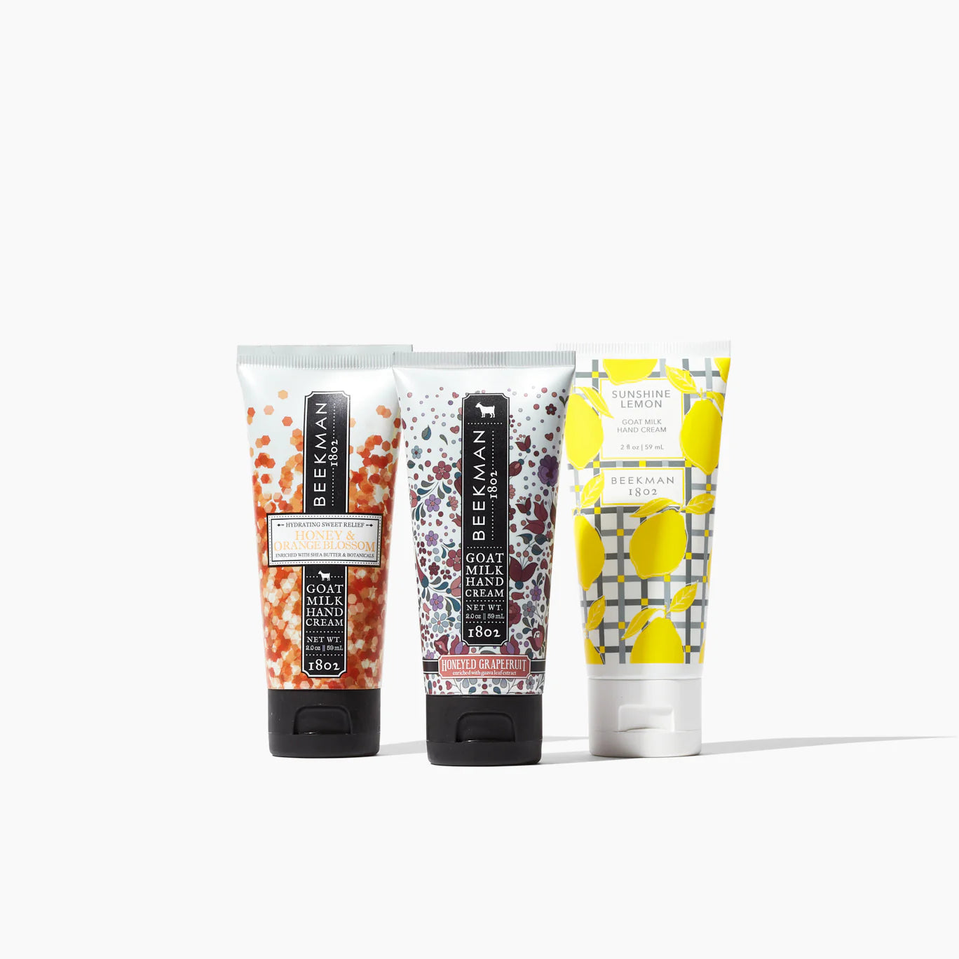 Beekman Hand Cream Sampler