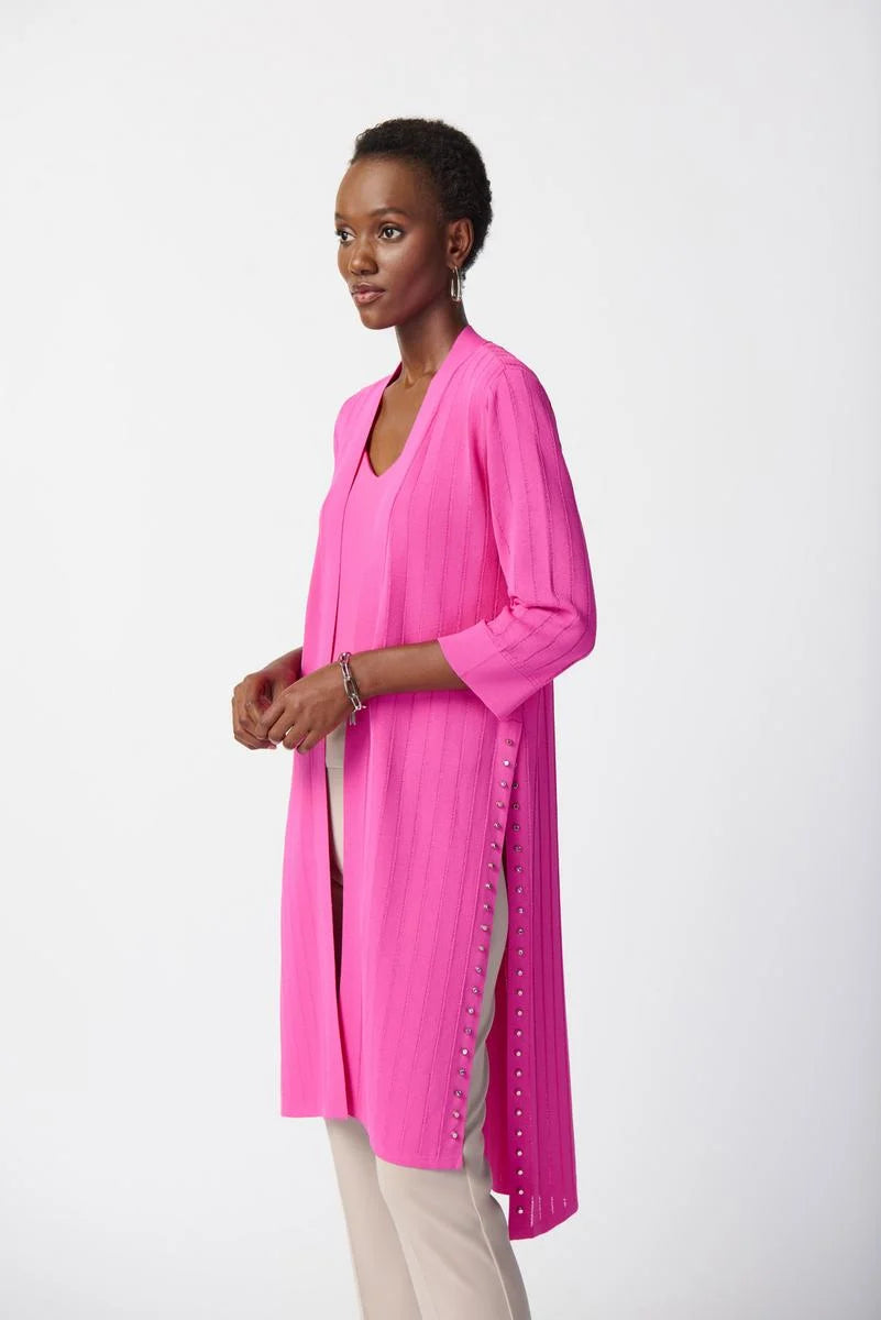 Joseph Ribkoff Rib Knit Coverup