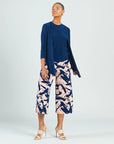 Clara Sunwoo Tie Front Cardigan