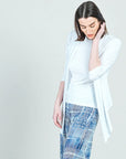 Clara Sunwoo Tie Front Cardigan