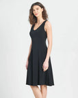 Clara Sunwoo V-Neck Sleeveless Dress