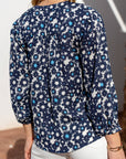 Saint Tropez Top Marine Daisy