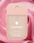 Touchland Glow Mist Revitalizing Hand Sanitizer Rosewater