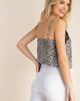 Leopard Bodysuit