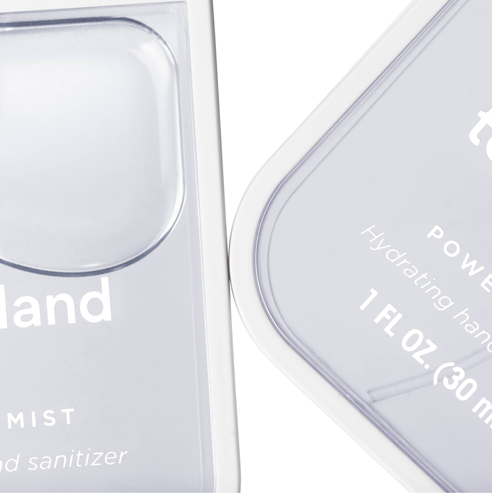 Touchland Power Mist Hydrating Hand Sanitizer Rainwater