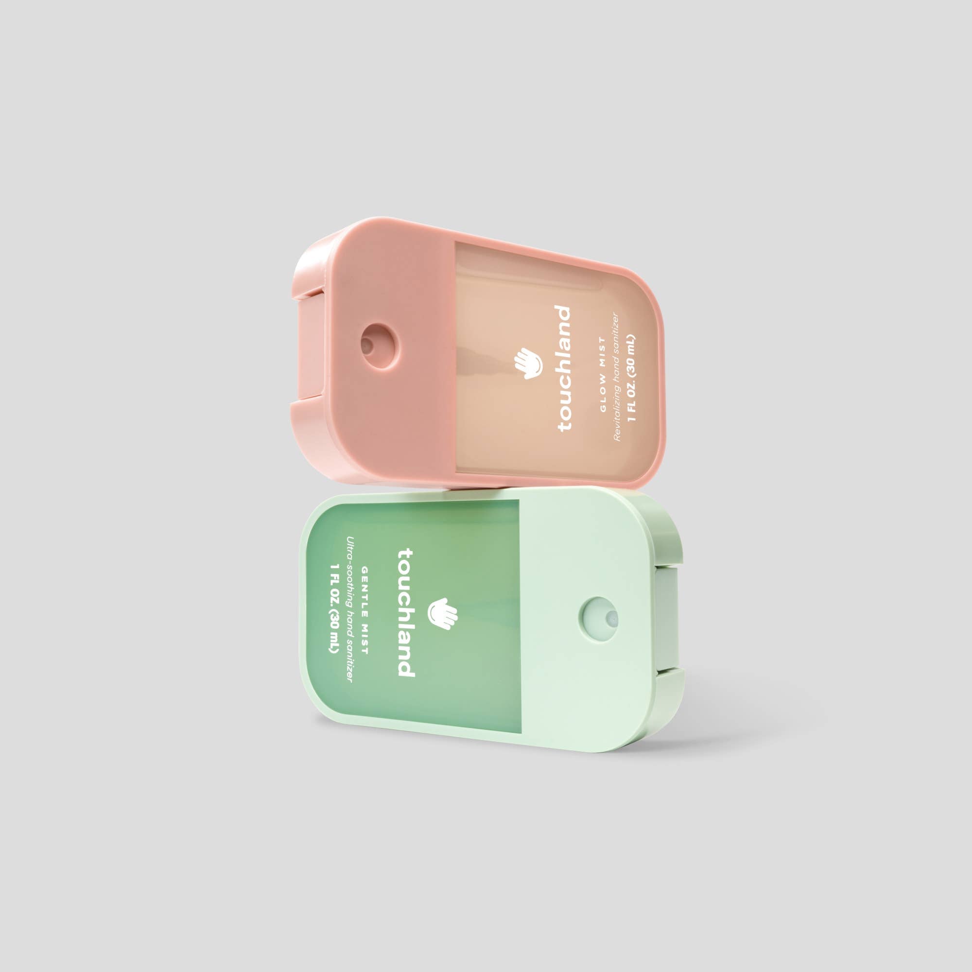 Touchland Glow Mist Revitalizing Hand Sanitizer Rosewater