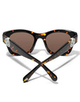 Contempo Medallion Sunglasses