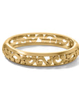 Contempo Medium Hinged Bangle