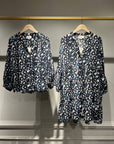 Saint Tropez Top Marine Daisy