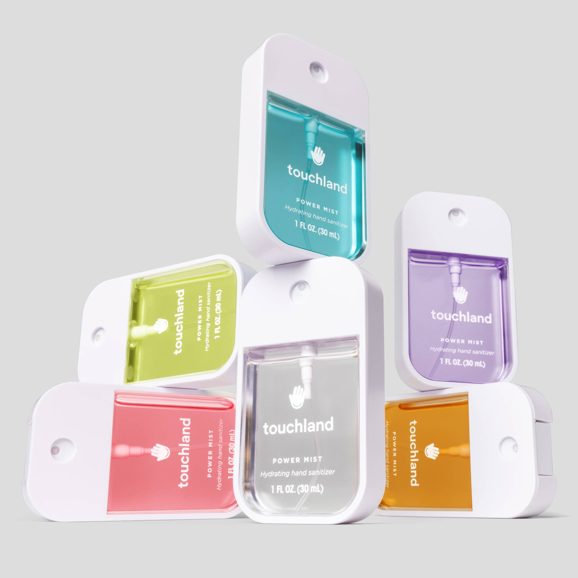 Touchland Power Mist Hydrating Hand Sanitizer Pure Lavender