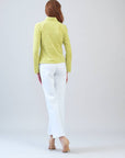 Clara Sunwoo Soft Suede Signature Jacket