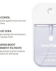 Touchland Power Mist Hydrating Hand Sanitizer Rainwater