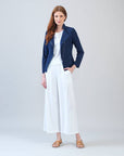 Clara Sunwoo Soft Suede Signature Jacket