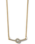 Illumina Bar Necklace