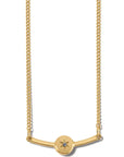 Illumina Bar Necklace