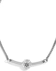 Illumina Bar Necklace