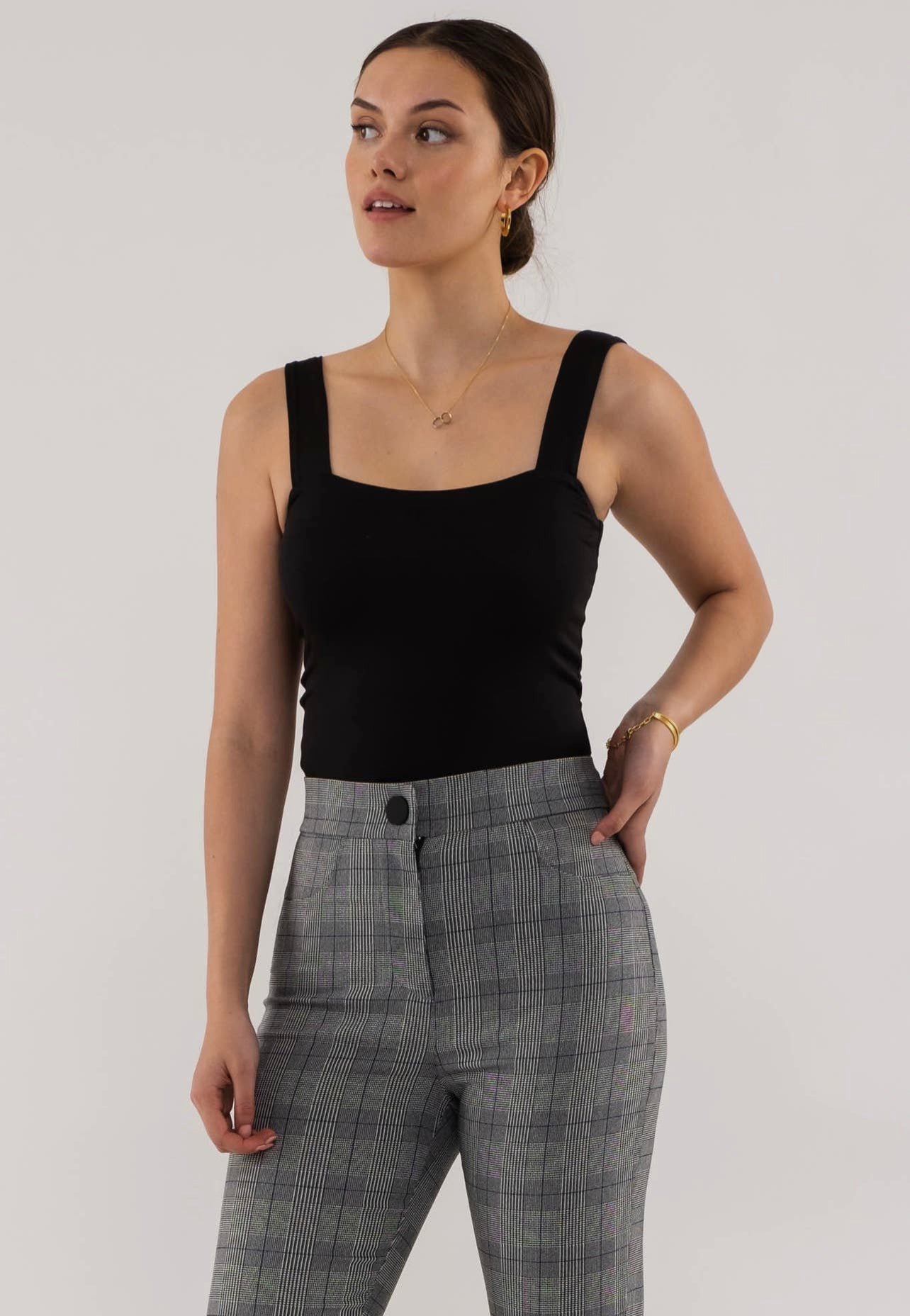 Square Neck Tank