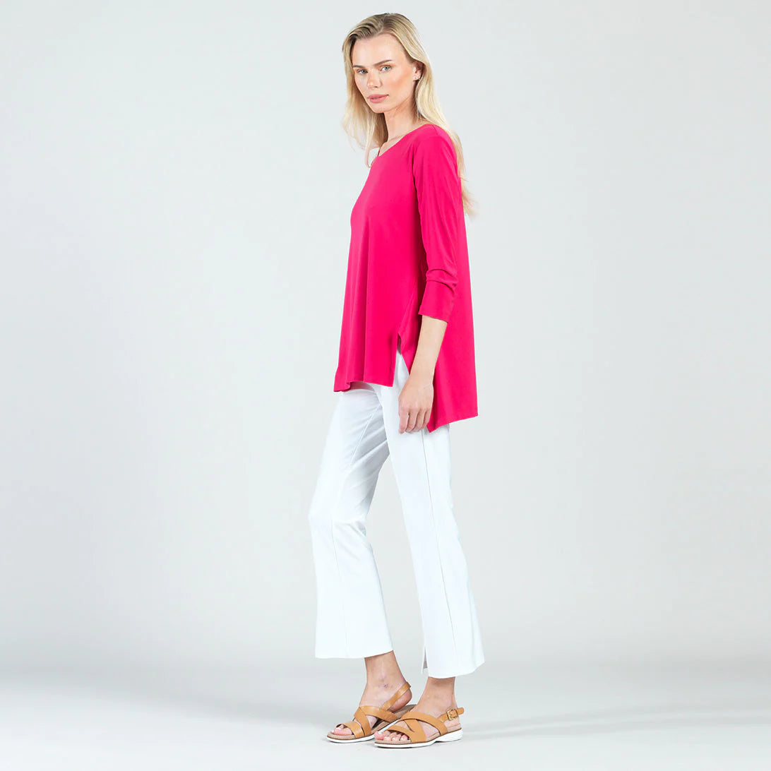 Clara Sunwoo Parachute Hem Tunic