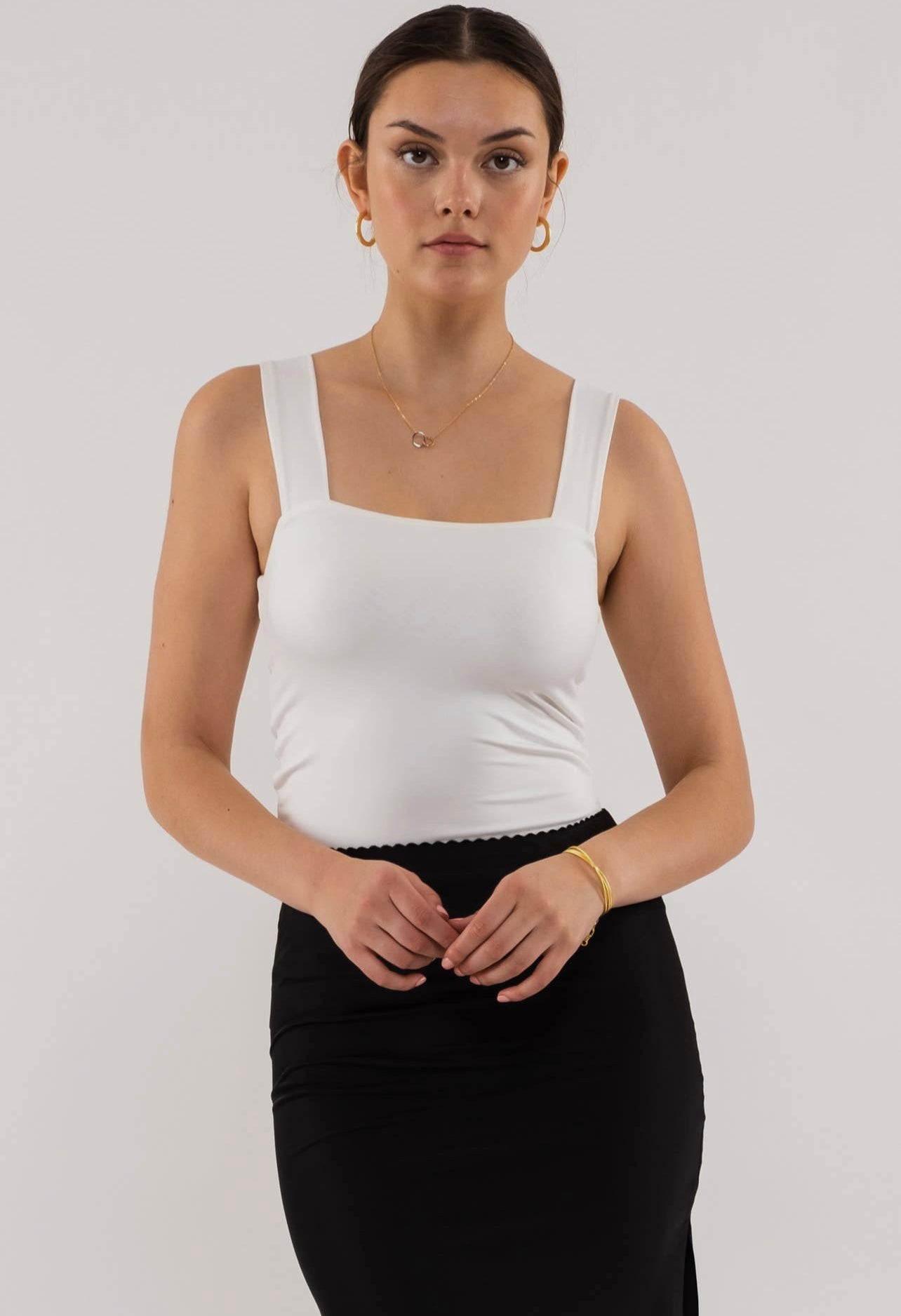 Square Neck Tank