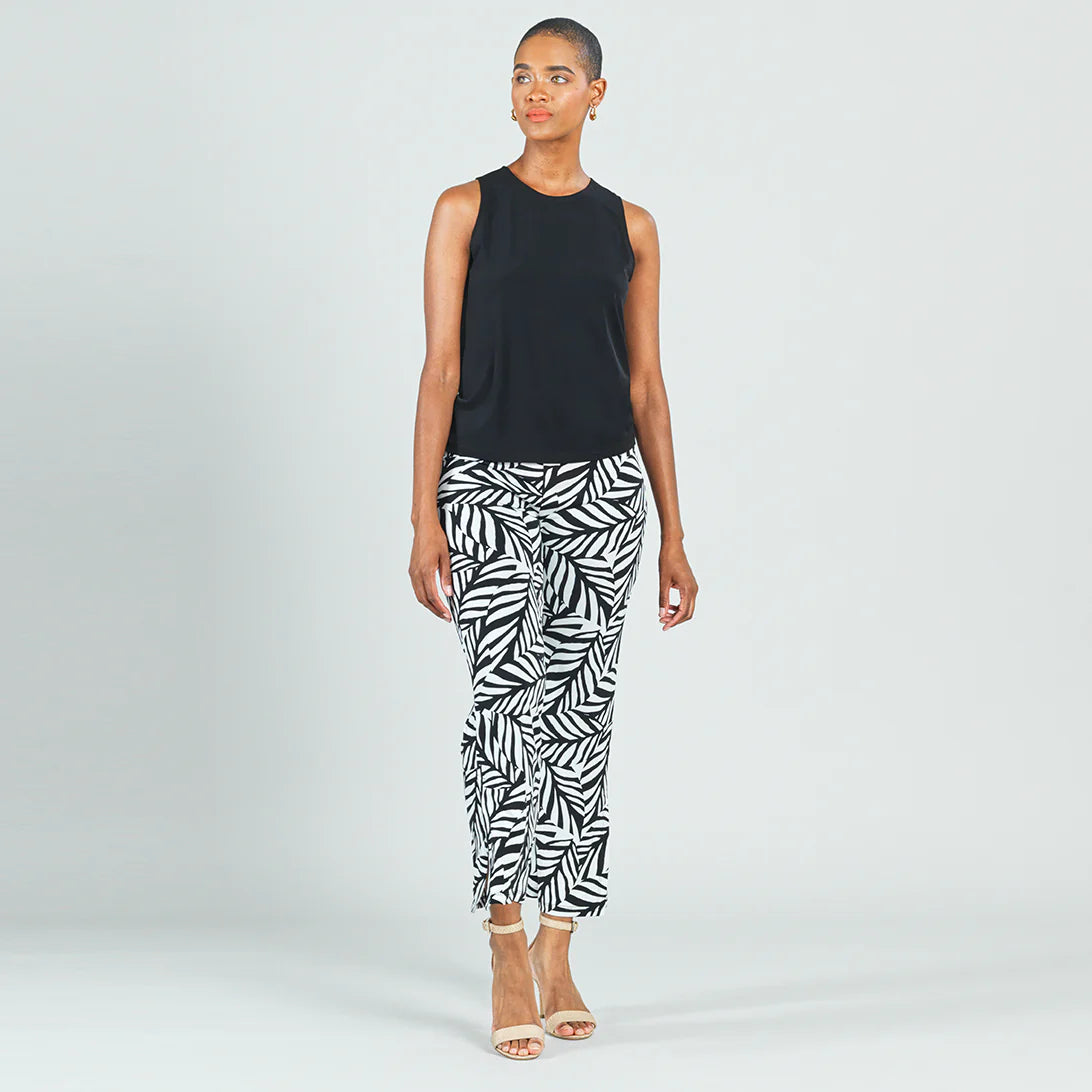 Clara Sunwoo Jewel Neck Tank