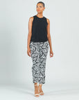 Clara Sunwoo Jewel Neck Tank