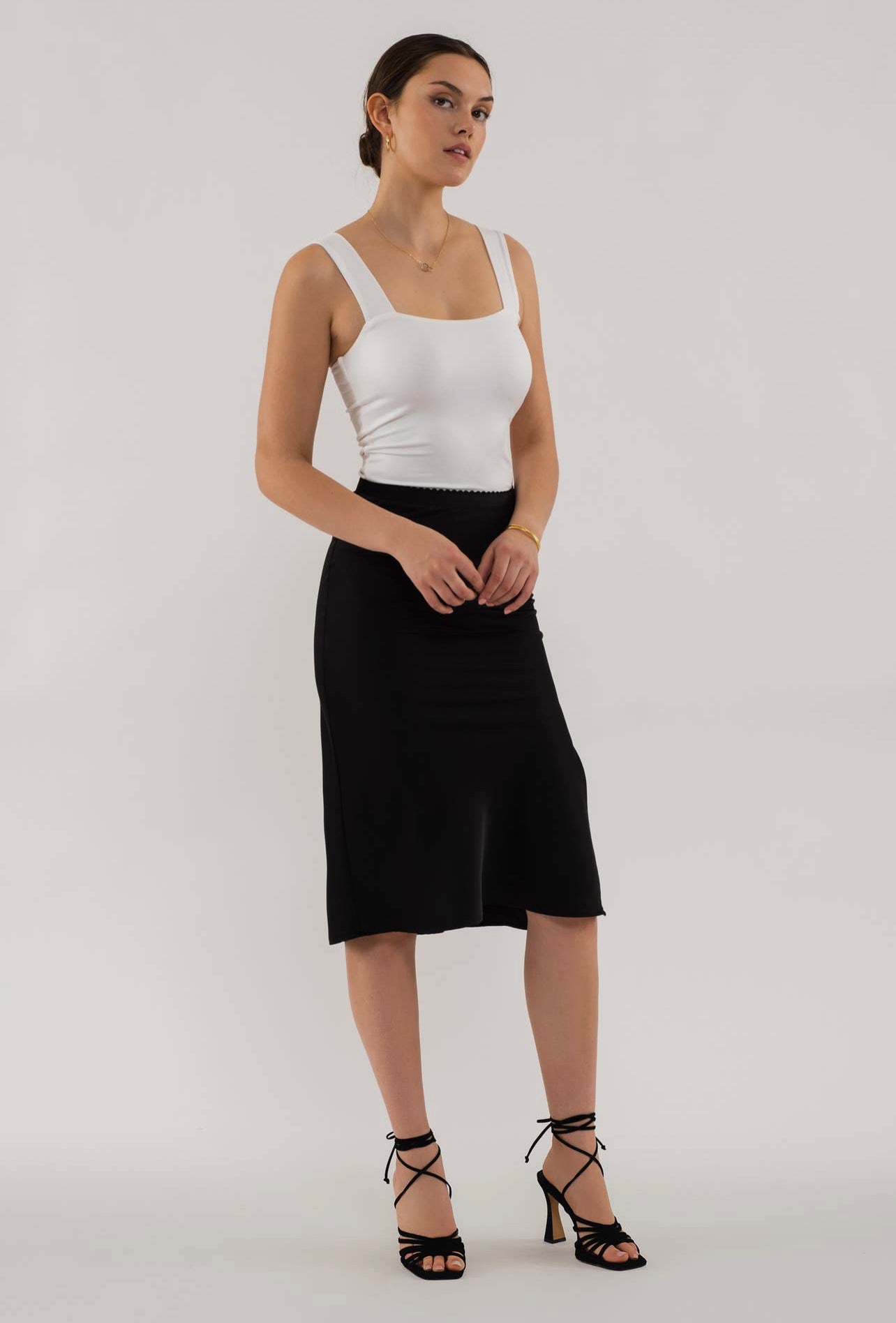 Square Neck Tank
