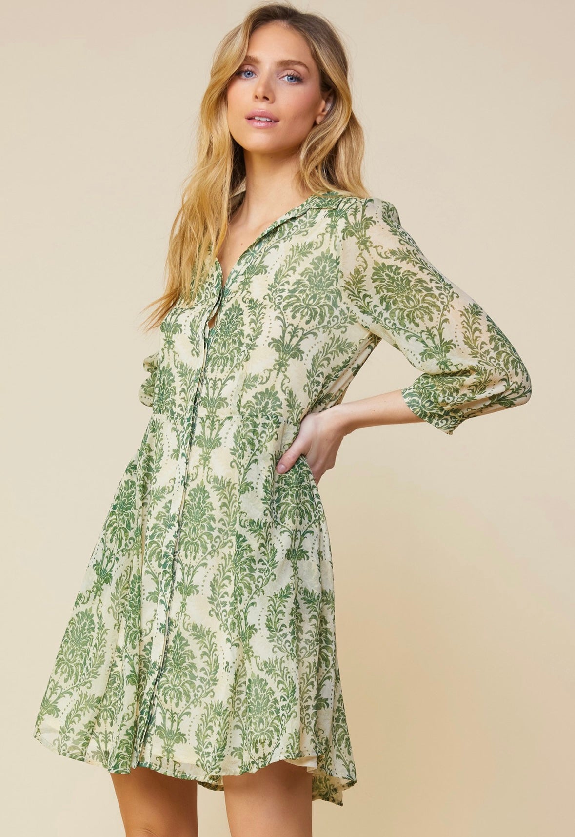 Dreaming of Tropez Dress