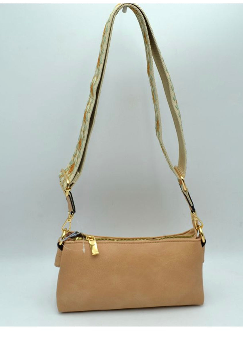 Rec Guitar Crossbody