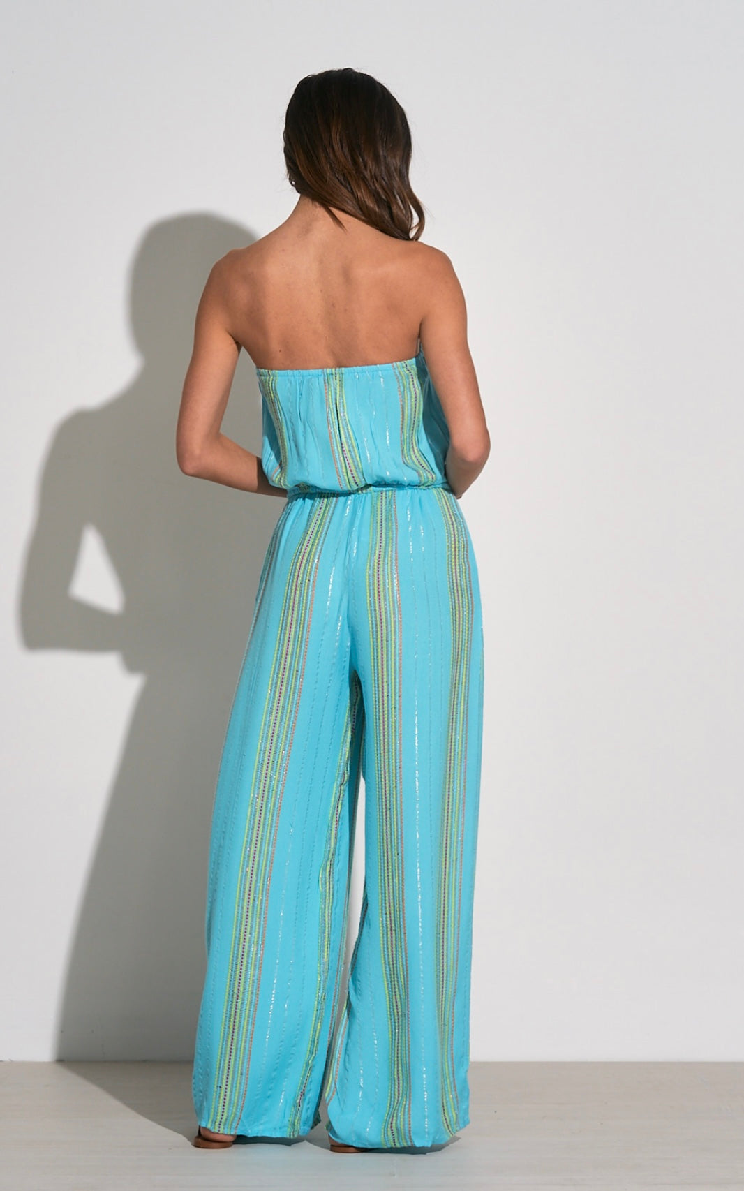Elan Strapless Jumper
