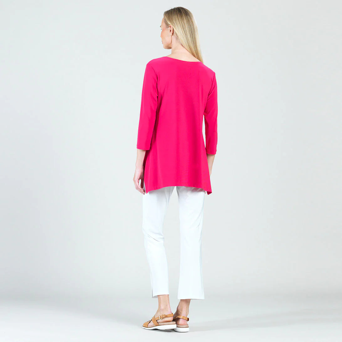 Clara Sunwoo Parachute Hem Tunic
