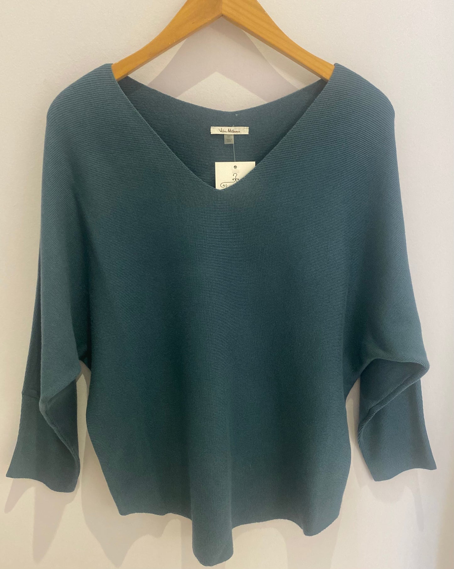 Vila Basic V Neck Sweater