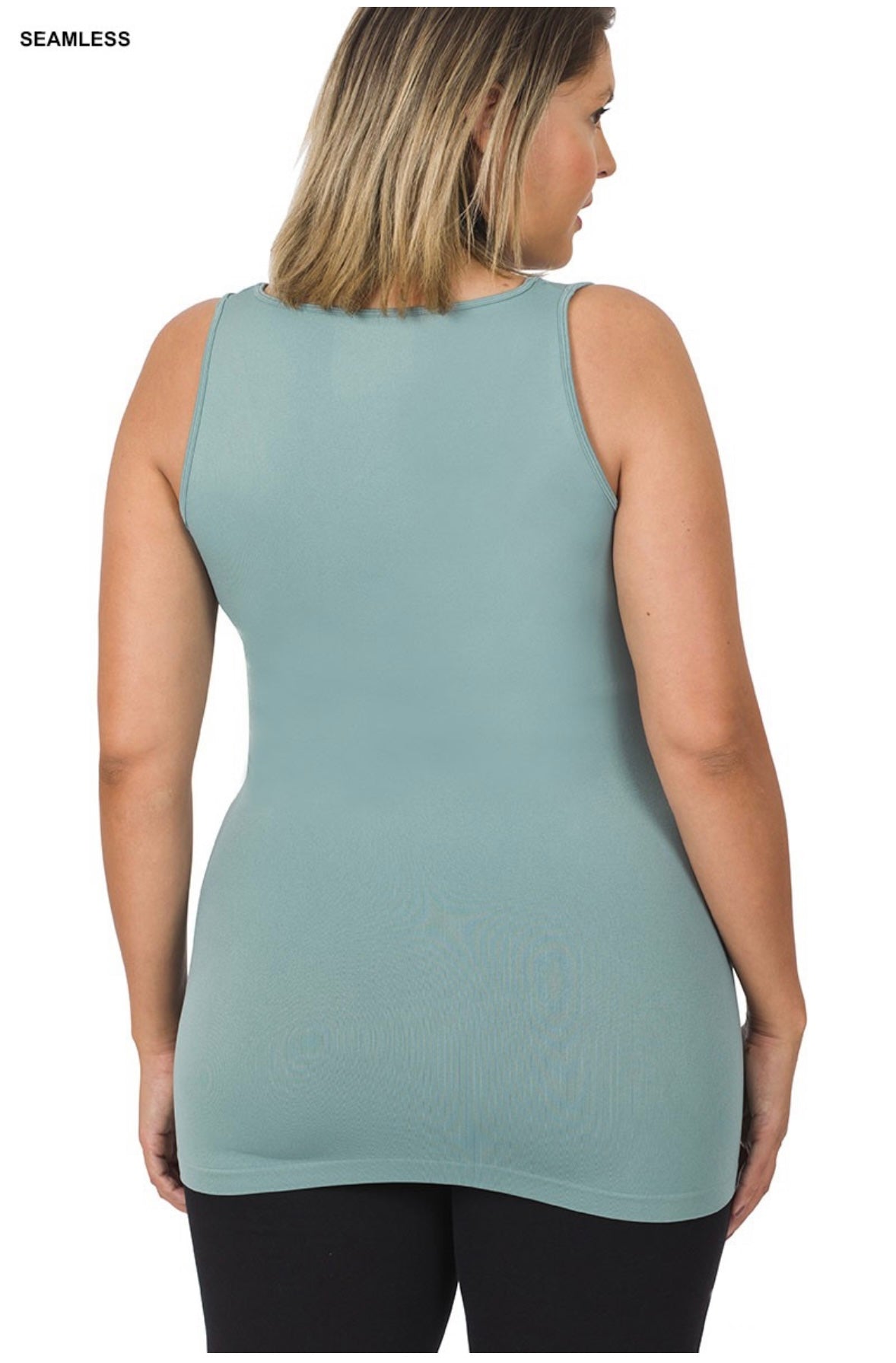 Seamless Tank Top