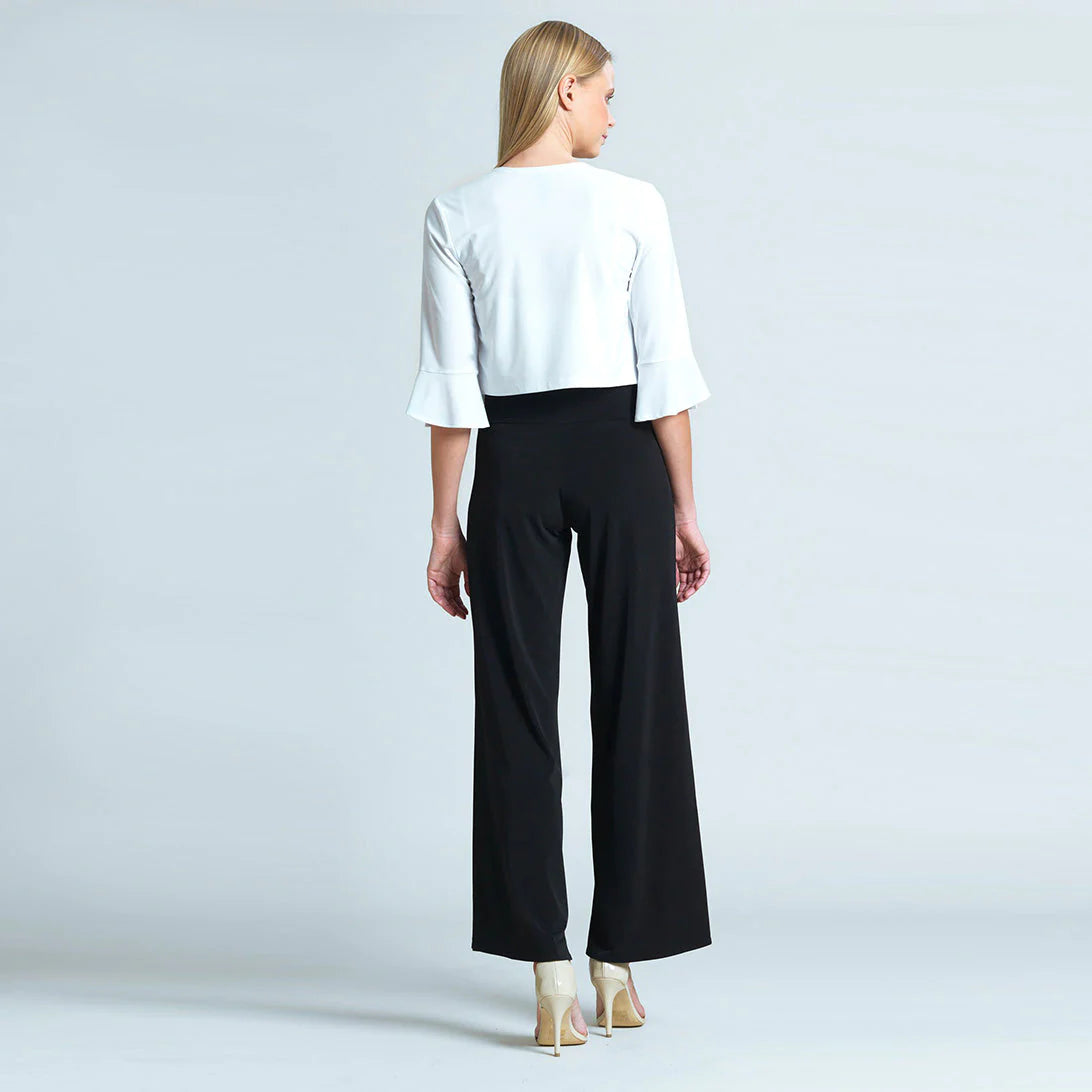 Clara Sunwoo Tulip Cuff Shrug