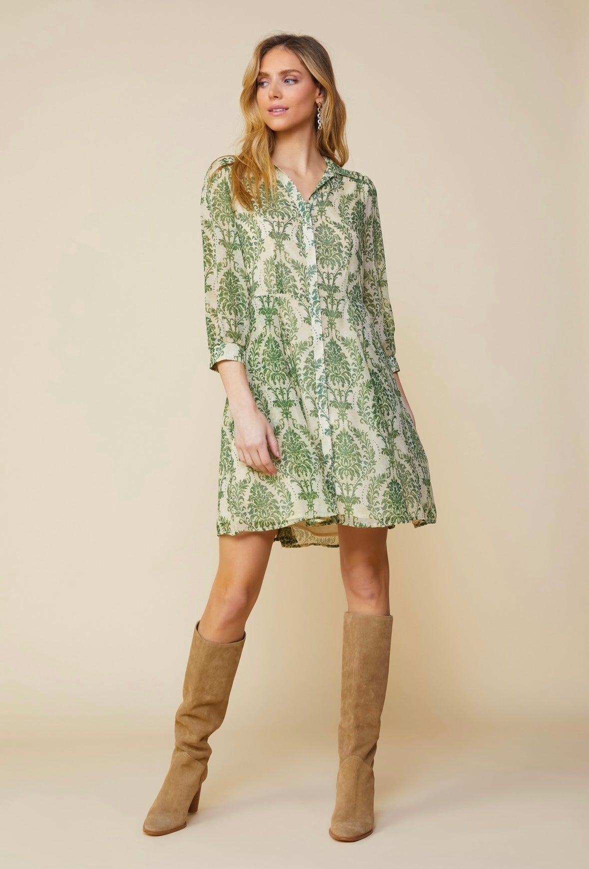 Dreaming of Tropez Dress