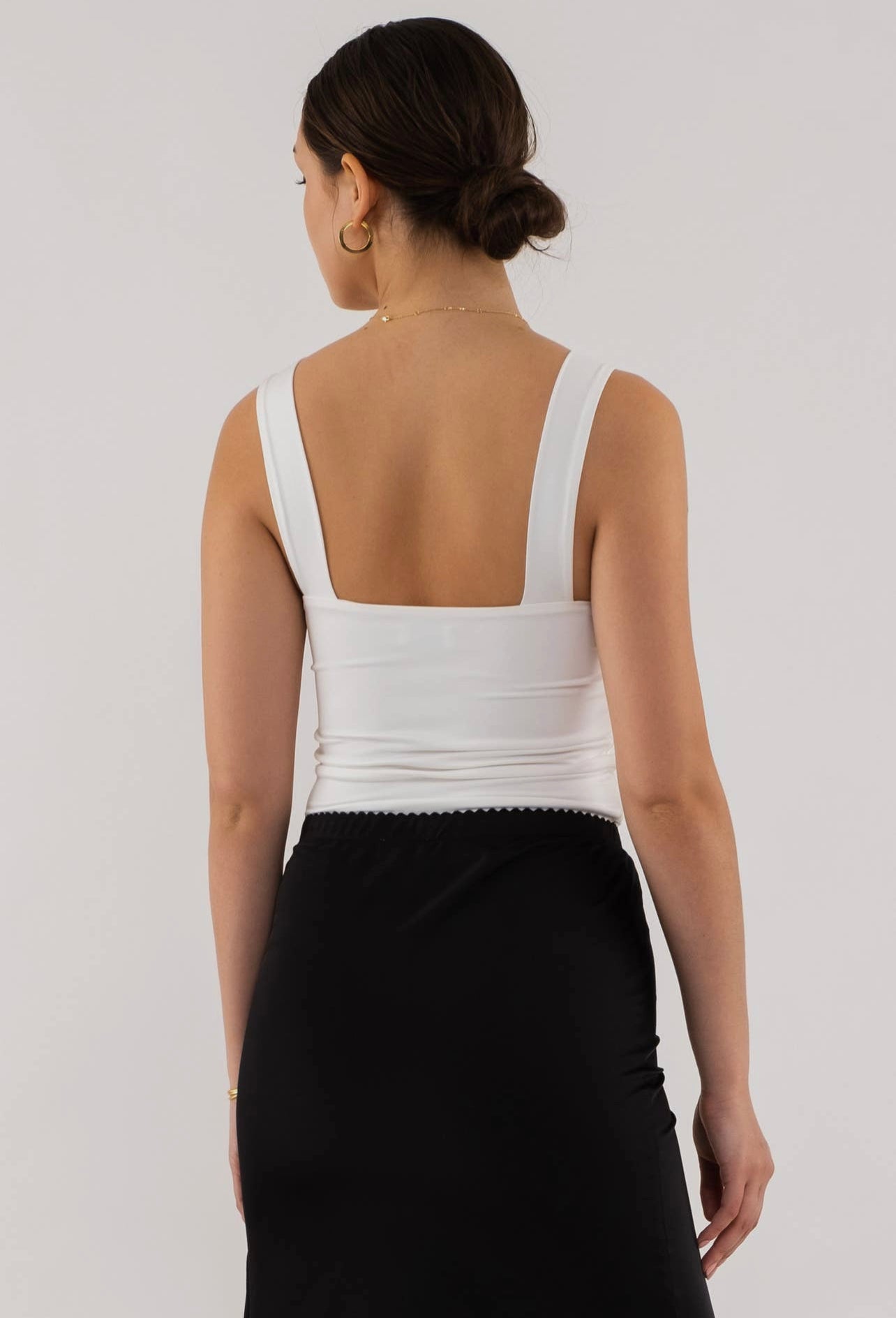 Square Neck Tank