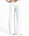Clara Sunwoo Soft Pleat Knit Palazzo