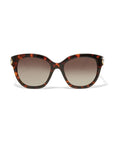 Intrigue Tortoise Sunglasses