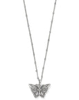 Kyoto In Bloom Butterfly Short Necklace