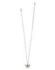 Kyoto In Bloom Butterfly Short Necklace