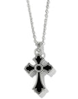 Majestic Regal Cross Reversible Necklace