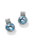 Meridian Aurora Petite Post Earrings