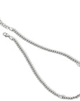 Meridian Petite Beads Station Necklace