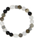 Pebble Luna Stretch Bracelet